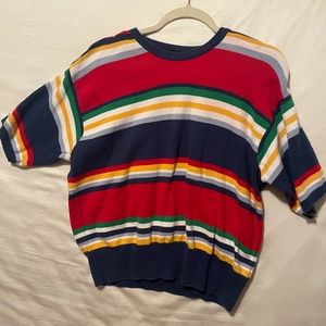 Vintage Sweater Tee